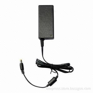 Switching LED Drive Power Supply/Adapter with 100 to 240V AC Input Voltage and 6 to 60W DC Power